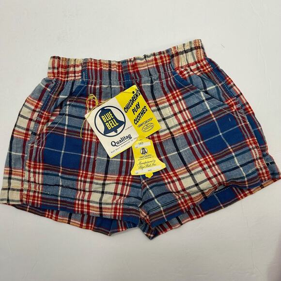 Vintage Blue Bell Baby Shorts NOS - Picture 10 of 15